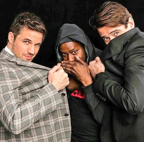 actuallyshowgrl's tweet image. 😍😍😍😍😍❤❤❤❤❤ #Timeless #TimelessSeason3 #RenewTimeless