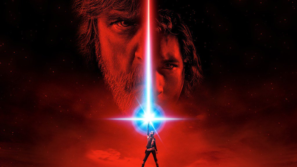 DaWayOfDog's tweet image. Just out on DVD &amp;amp; Blue-ray, Star Wars: The Last Jedi review is here. dawayofdog.net/2018/05/24/sta…