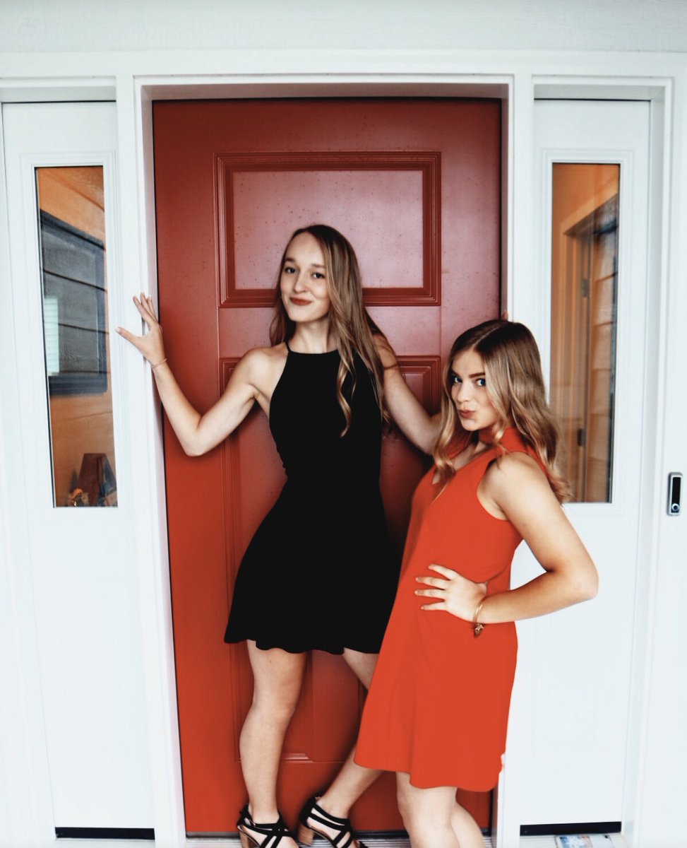 egolden98's tweet photo. Happy birthday Hannah ☺️ hope you have an awesome day!❤️💙 congrats on finally being 18 🎉 love you lots!!! https://t.co/okPySC4Hje