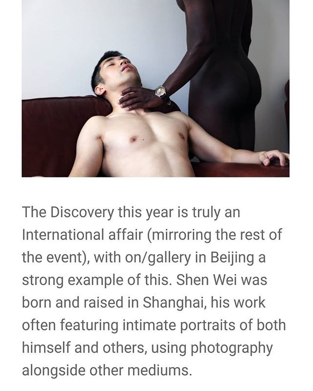 Remember from London and good press
ift.tt/2KNsSYa
<a href="/photolondonfair/">Photo London</a> <a href="/shenweiartist/">Shen Wei</a> <a href="/ongalleryon/">ONgallery</a>
<a href="/the405/">The 405</a> ift.tt/2ILFEK3