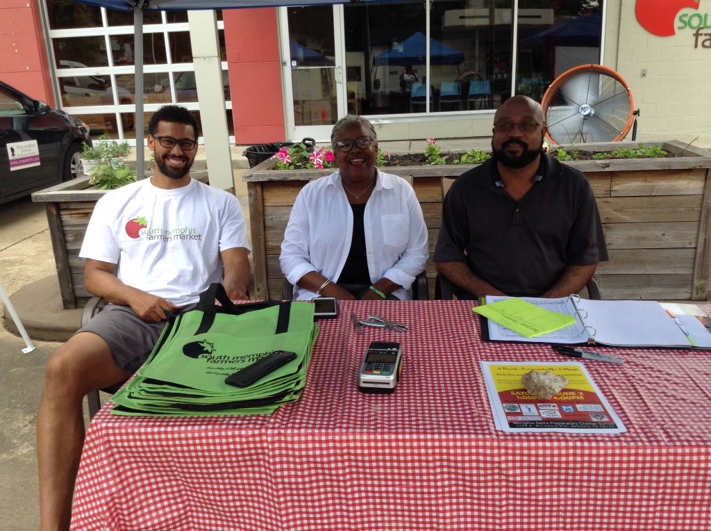 South Memphis FM tweet media