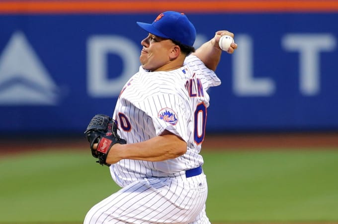 Happy birthday to the real Big Sexy Bartolo Colon! Colon is still mowing down hitters in MLB at 45!  