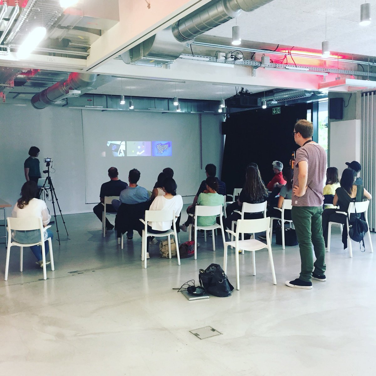 Our event on Science and Design
