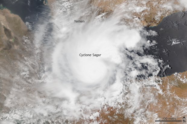 NOAAClimate tweet picture