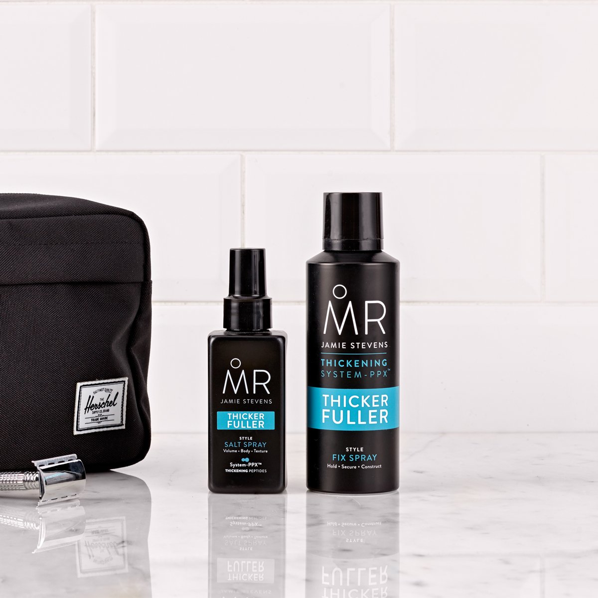 Infuse texture and volume into your hair with a dose of the MR. Style range, an essential part of any mans inventory 👌