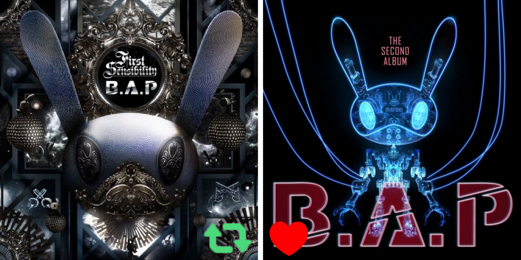 DailyzMag's tweet photo. #BATTLE ๐ Round 2
Un RT pour #FirstSensibility, leur premier album ๐
Un Coeur โค๏ธ pour #Power, leur single aux notes robotiques
A vos votes les Baby'z ๐๐
Fin des votes : 25 mai ร 19h ! https://t.co/bWhlVh91mJ