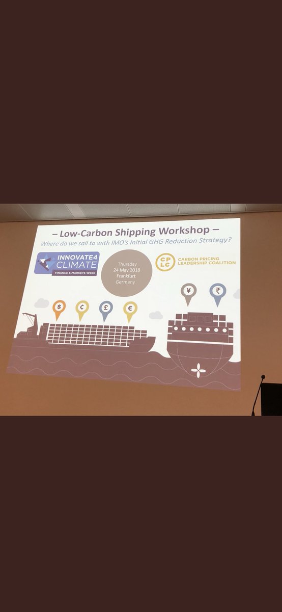 PLASTIBOOY's tweet photo. El sector naviero se comprometió a reducir sus emisiones a la mitad. Un desafío lindo ya que se proyecta triplicar su actividad. Por lo mismo, eso significa reducir emisiones en 80% por ton-km. El @bancomundial apoyará esta transición clave para el Acuerdo de Paris. @hengshengmx https://t.co/xoG4V0dsFx