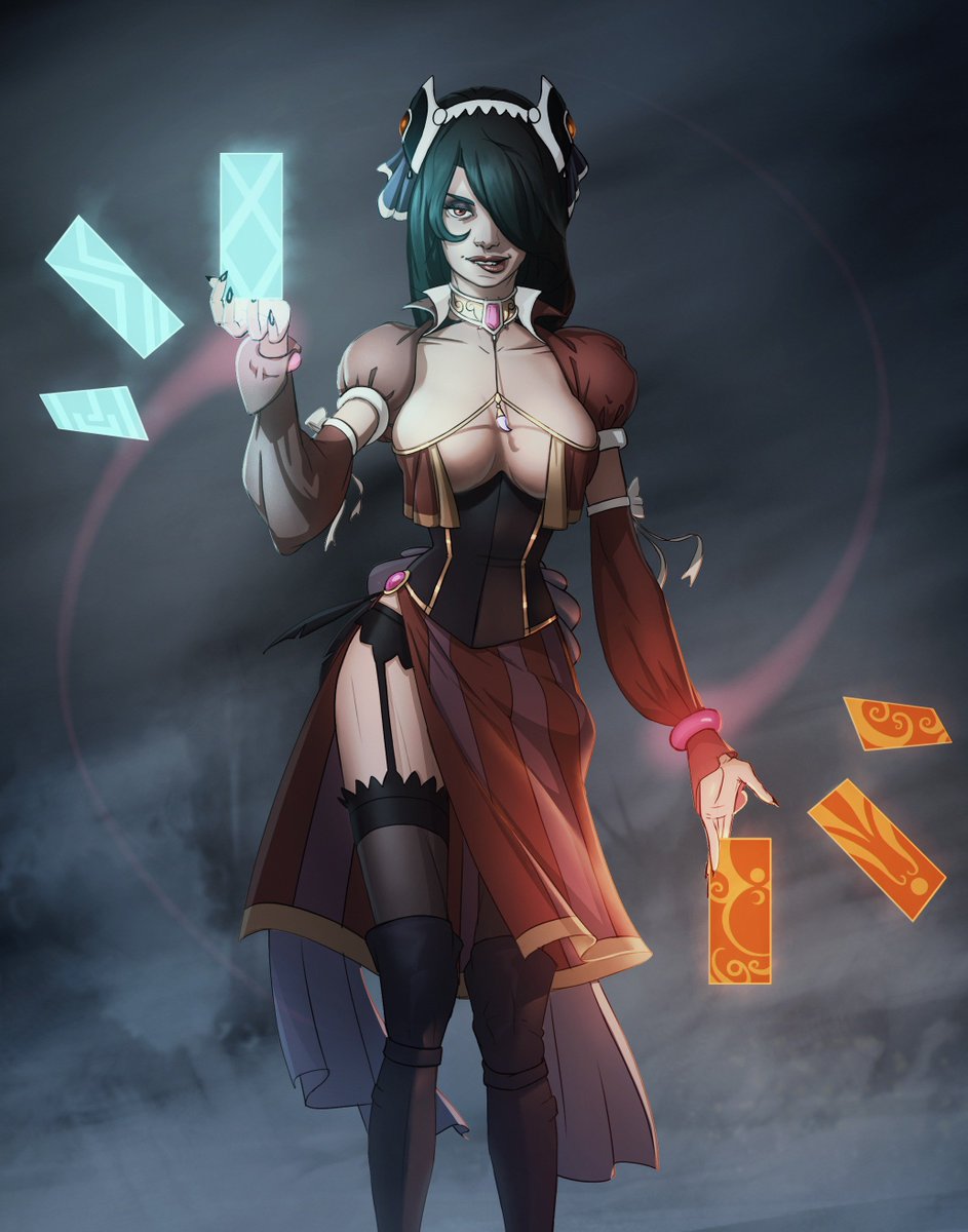 reddiskgames's tweet image. Have you seen the concept art of our beloved WITCH ?

#gamedevelopment #gamedev #gamedesign #madewithunity #indiedev #indiegame #indiegames #games #fox #makinggames #indiedevelopment #game #gaming #madewithunity