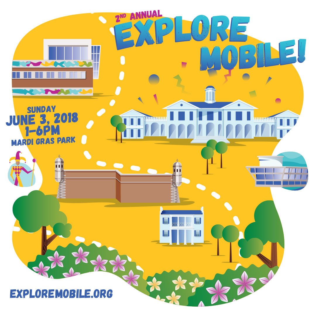 CuppaGoCoffee's tweet photo. Catch us June 3 at @ExploreMobileAL! #coffeebike #coldbrew #nitrocoffee #mobileal #downtownmobile https://t.co/NFkLW8a5fs