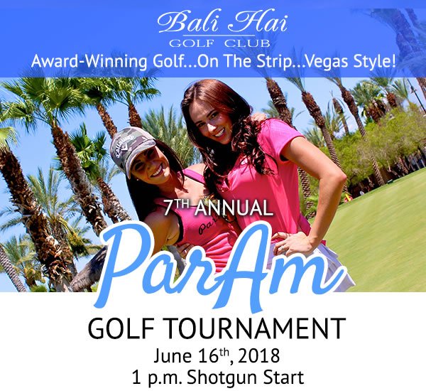 VIPGolfServices's tweet image. Golf, Girls, and Vegas  - Bali Hai's ParAM Tournament turns up the heat! conta.cc/2Lpr9cC