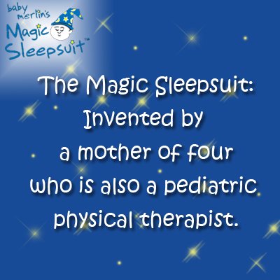magicsleepsuit's tweet image. Looking for the perfect swaddle transition solution?  Check out our Magic Sleepsuit #inventedbypediatricpt #magicsleepsuit #swaddletransition