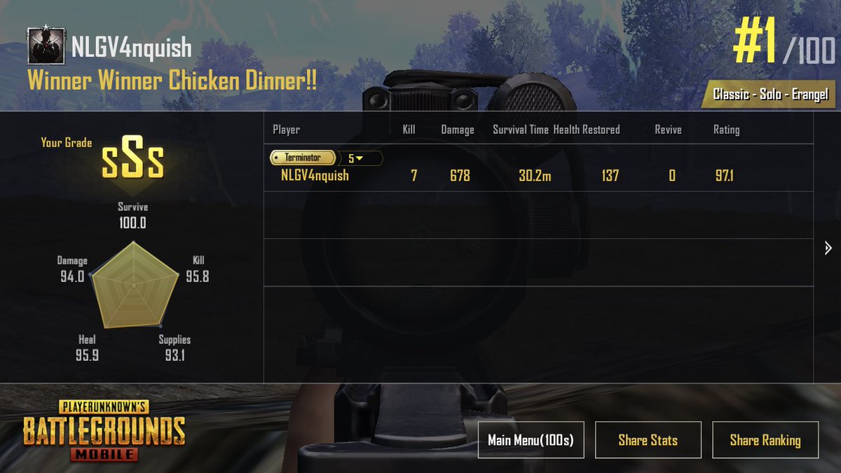 SsoulR's tweet photo. #Nightless actually remember this record this game and got some nice clips. Will show at a later time https://t.co/hbuCArTScv