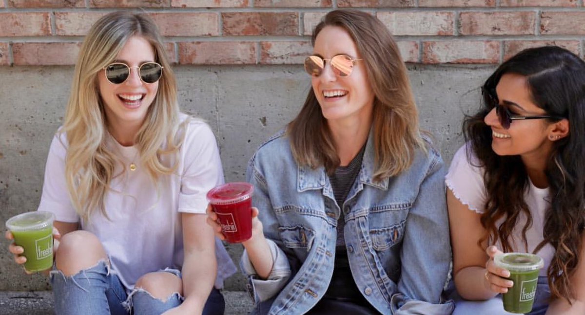 Freshii_Wpg's tweet photo. May 29th-31st itโs on! Call us at 204-815-5467 to order your juice cleanse! Weโre cleansing with you #JuicedinTime for Summer! #freshii2405mainstreet #freshii https://t.co/xofdaR4sHp