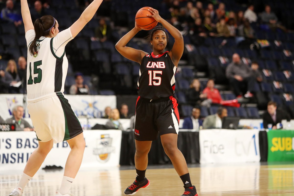 UNBAthletics's tweet photo. WBB: @UNB_Basketball opens season at X before home opener vs. Dal. Complete 2018-19 schedule here: https://t.co/i6e5nLjfRo
#IamVRed https://t.co/NyFy9edmmv