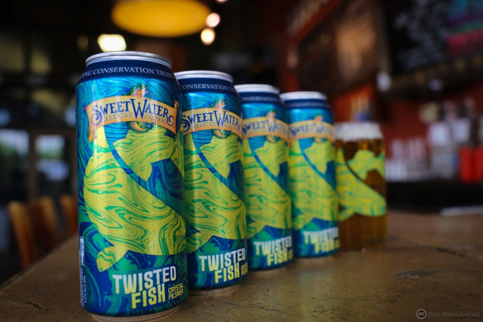 CCABCT's tweet image. "A little bit of the old world and a little bit of the new world make for a truly a unique, pilsner that does some good in the process." - @BeerSTJournal: beerstreetjournal.com/sweetwater-twi… @sweetwaterbrew @CCANational #ccabct #joincca #conservation