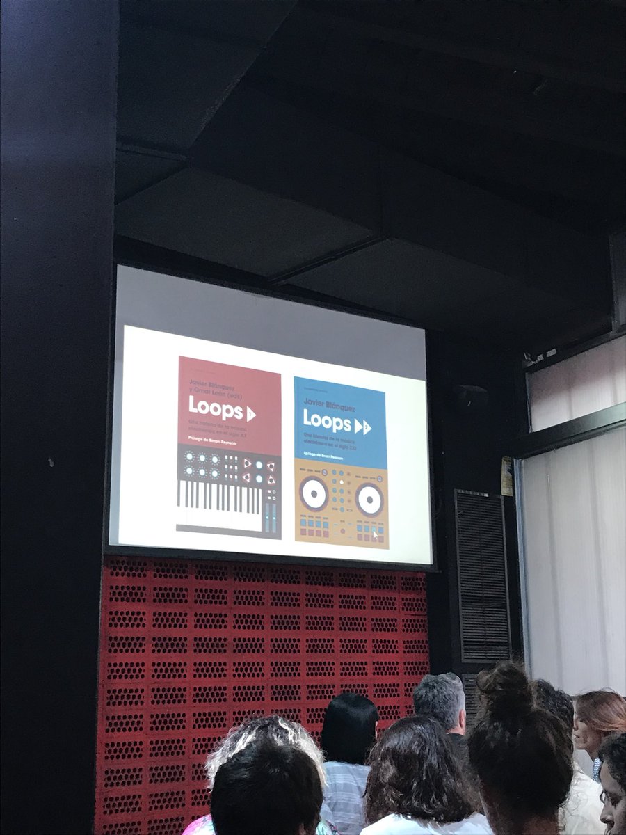 x_ecutionner's tweet photo. Presentación #loops #loopslibro https://t.co/Qt5ew9YUxE
