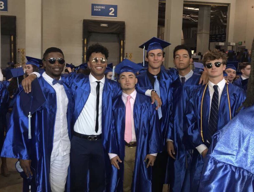 HCBradley14's tweet photo. Congratulations to #Them2018DpBoys!!! @PantherZone https://t.co/fhLPvKvsHz