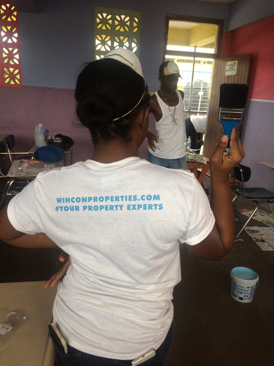 WIHCONProp's tweet photo. #TeamWPL #WPLLabourDay2018 #YourPropertyExperts https://t.co/f6FNKhm4YU