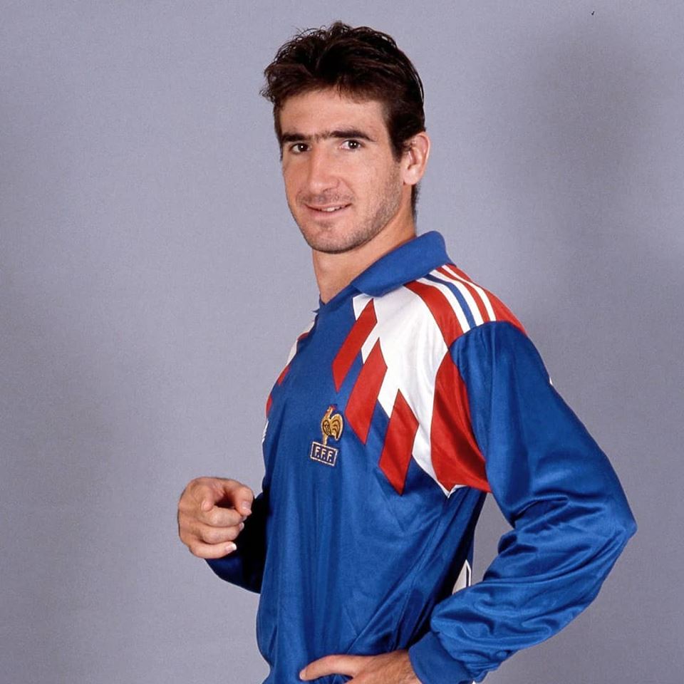 Happy Birthday Eric Cantona      