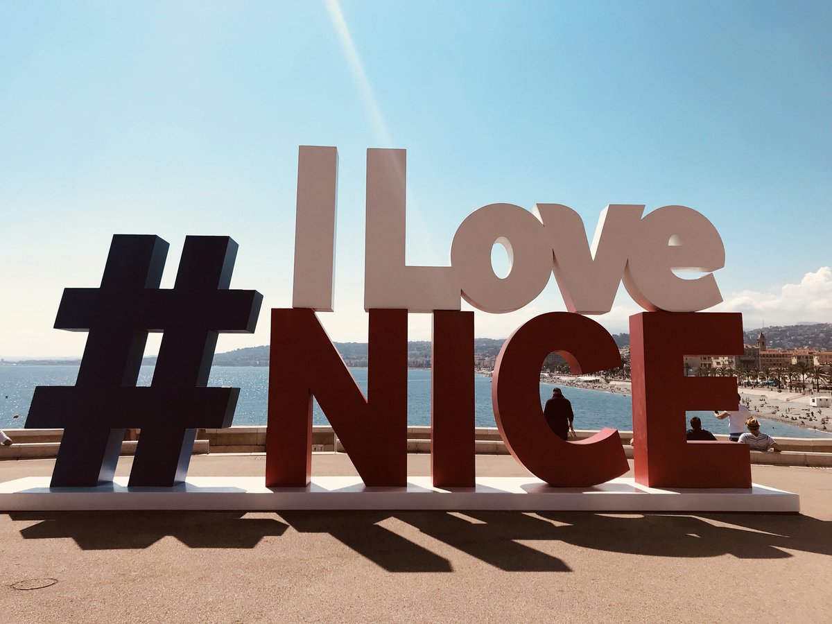 #ILoveNICE