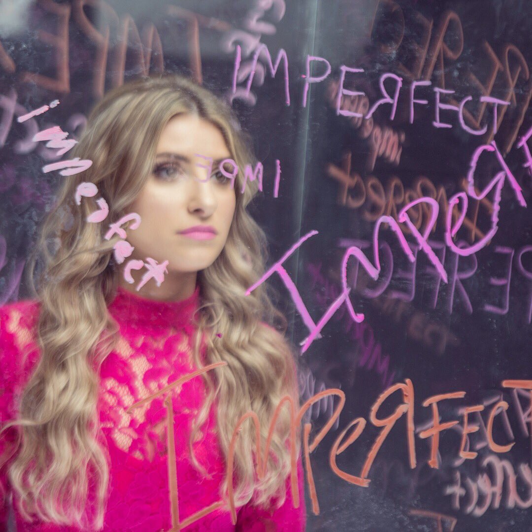 TheWomenCountry's tweet photo. This week’s #AccountShoutout goes to @RDCountry who premiered #AprilKry’s new #musicvideo for “Perfectly Imperfect” today! Watch now... https://t.co/XSjBffGN5y