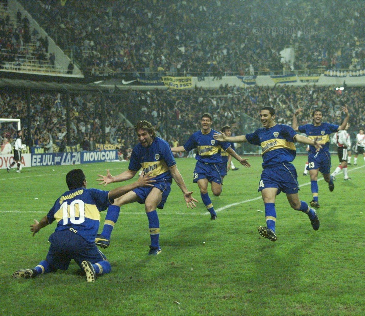 24/5/2000 Inolvidable!!