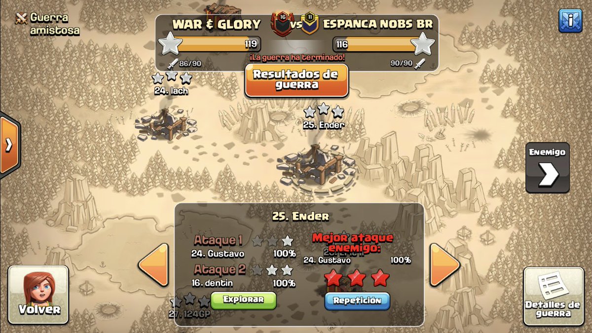 My options are <a href="/WarGloryCoC/">War & Glory</a> or retirement 🌚 #6pack 🍻