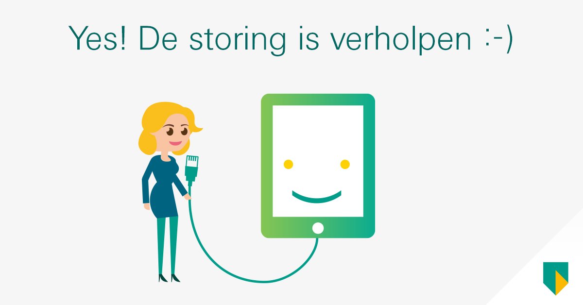 abnamro.nl, Internet Bankieren, Mobiel Bankieren en iDeal waren tijdelijk niet beschikbaar of traag door een DDoS-aanval. Inmiddels is de aanval succesvol bestreden en kun je weer gewoon bankieren. Meer achtergrondinfo over DDoS vind je hier: abn.com/2BqJCiX