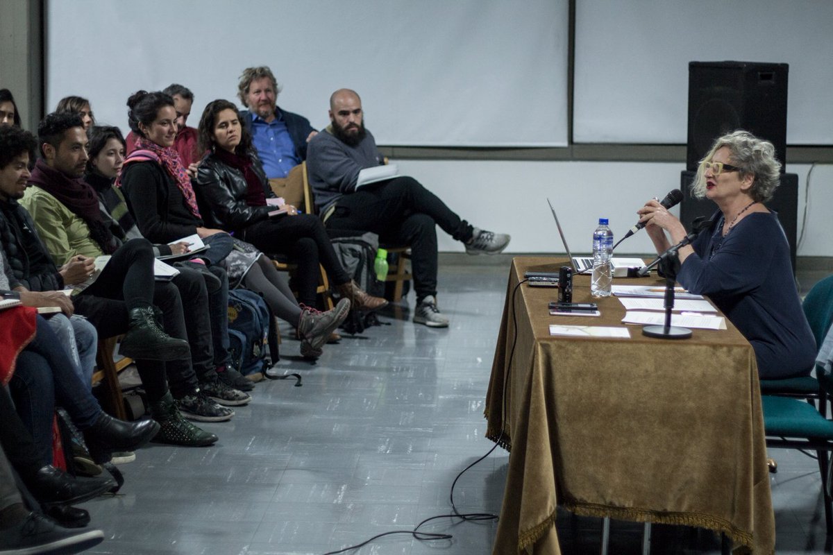 Memoria del tercer día de Experimenta Sur VII: "Vocantes": experimentasur.com/uncategorized/…