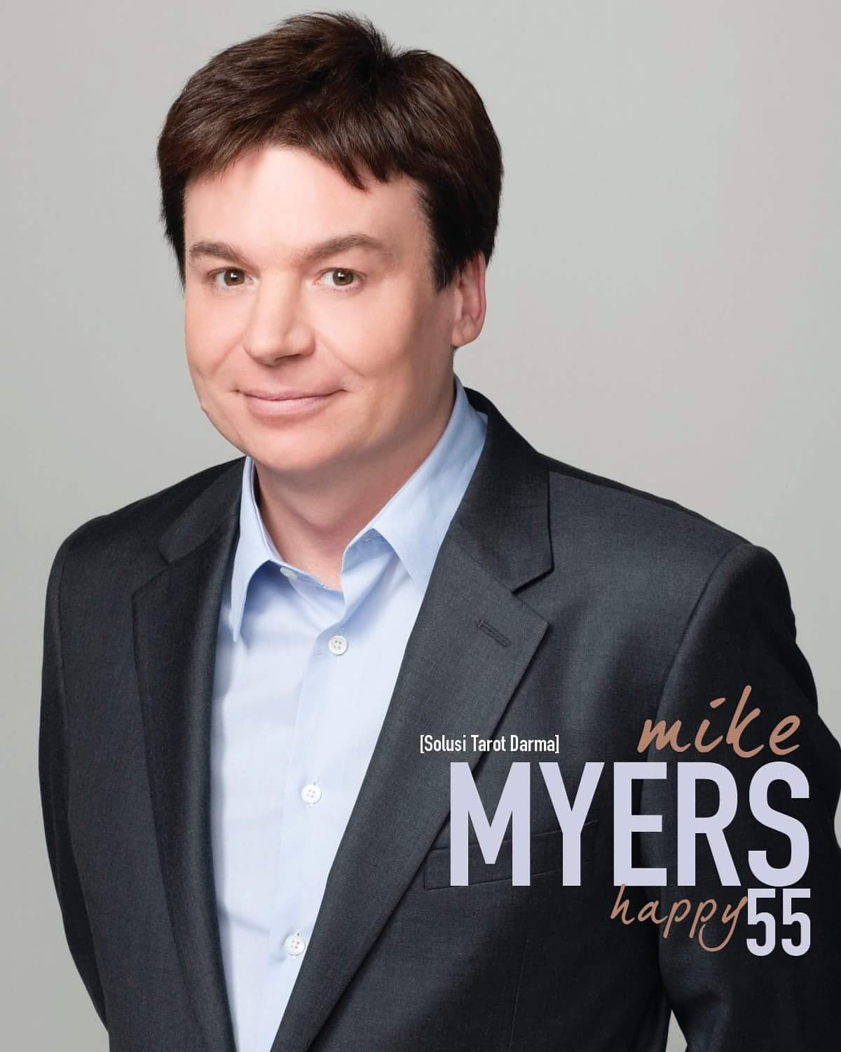 Happy Birthday Mike Myers   
