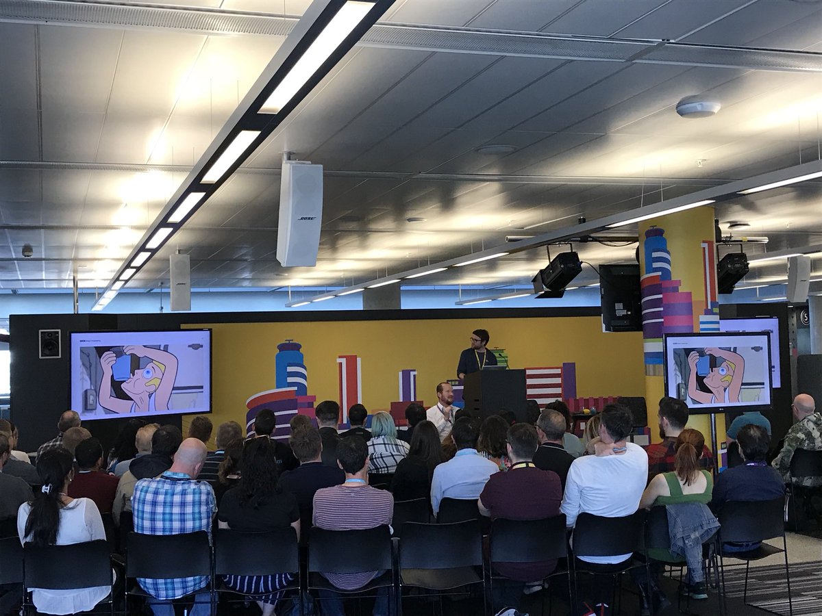 #TestTheBBC Aaaand we’re off!!