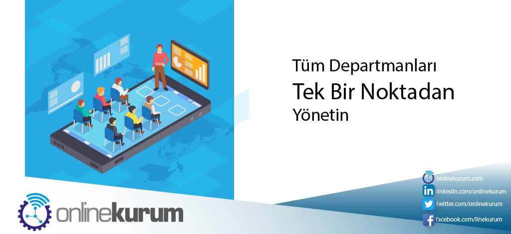 Delta Kurs Otomasyonu İle Akıllı Kurumlar
1 ay ücretsiz deneyin ! onlinekurum.com/demo-talep/

Ayrıntılı bilgi için >onlinekurum.com

#kursotomasyonu
#güvenlik
#yazılım
#muhasebe
#iletişim
#istatistik