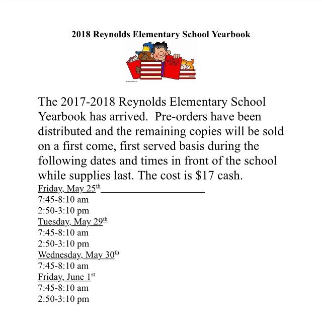 Reynolds Elementary (@reynolds_oside) on Twitter photo 
