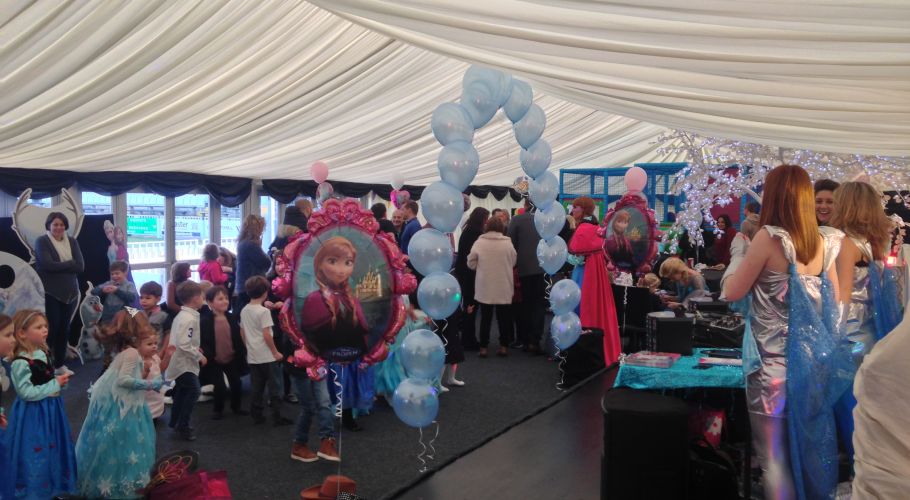 Some fab 📸 from recent Playzone Parties...

☎️ 0208 460 5291 
💻 events@bromleyfc.co.uk