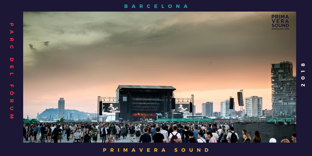 Primavera_Sound's tweet photo. Keep calm only one week to go! #PS18 #PrimaveraSound https://t.co/M9M4ARWtY7