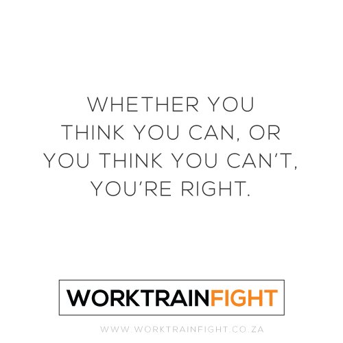 WorkTrainFightS's tweet photo. Be positive! https://t.co/FroJ4hS7M1