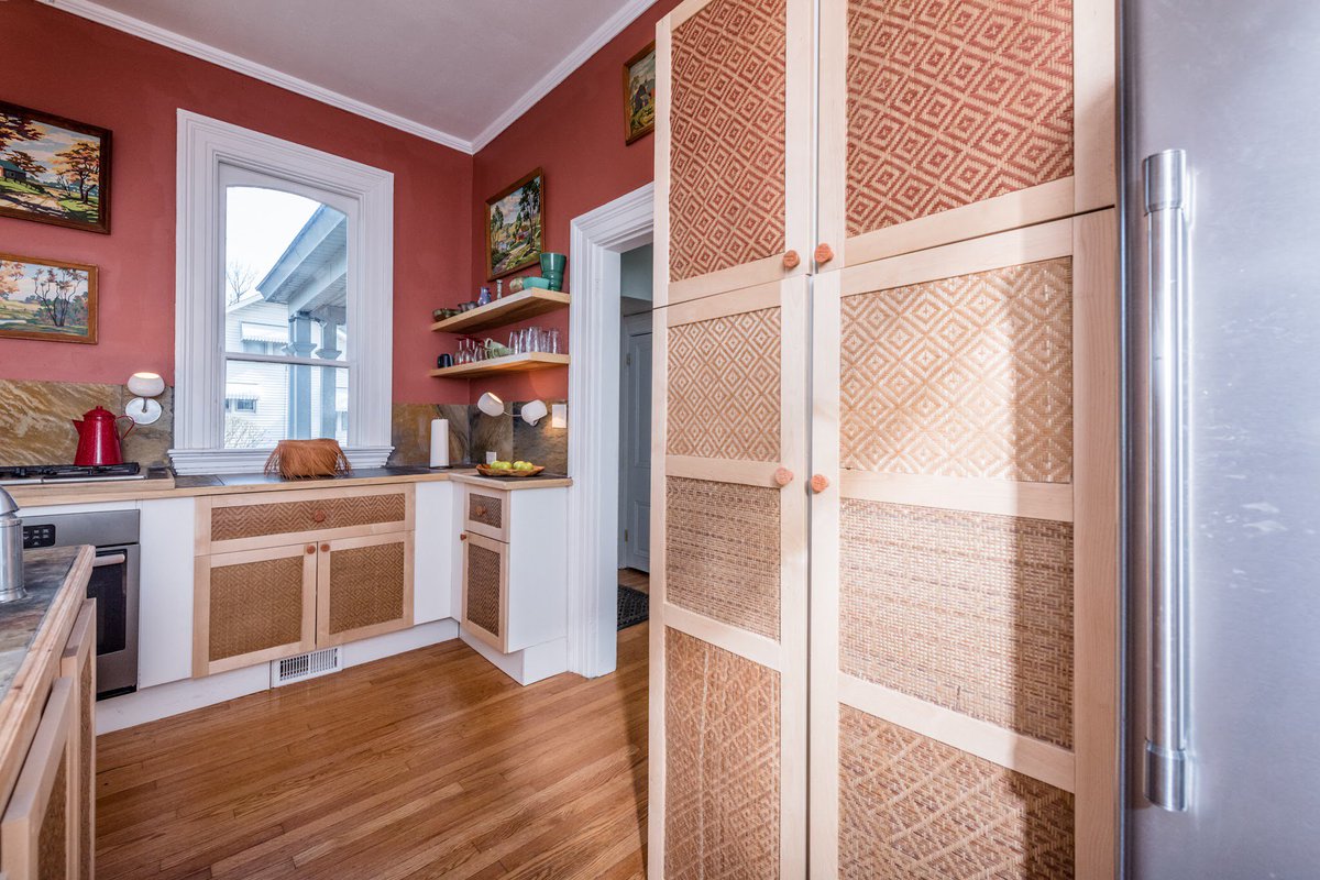 These panel designs are based on traditional flat-walled basket forms, such as square baskets, flat baskets and mats! Read more on our blog here ow.ly/oVrt30jXmuS