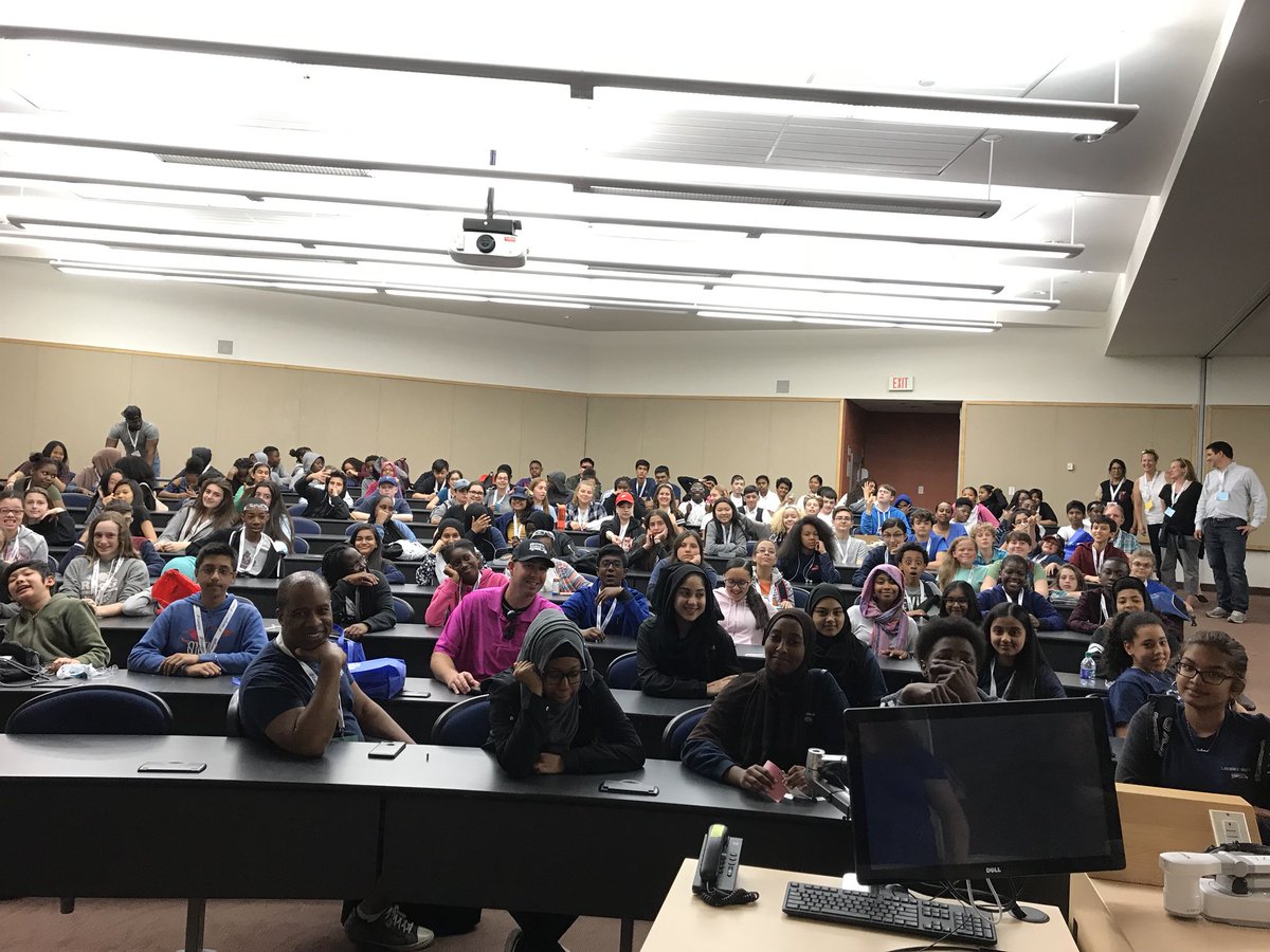 TDSB STEM K-12 tweet media