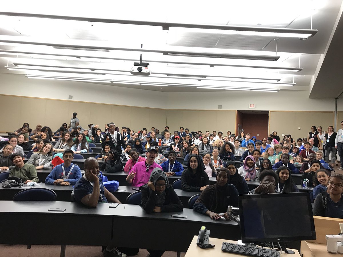 TDSB STEM K-12 tweet media