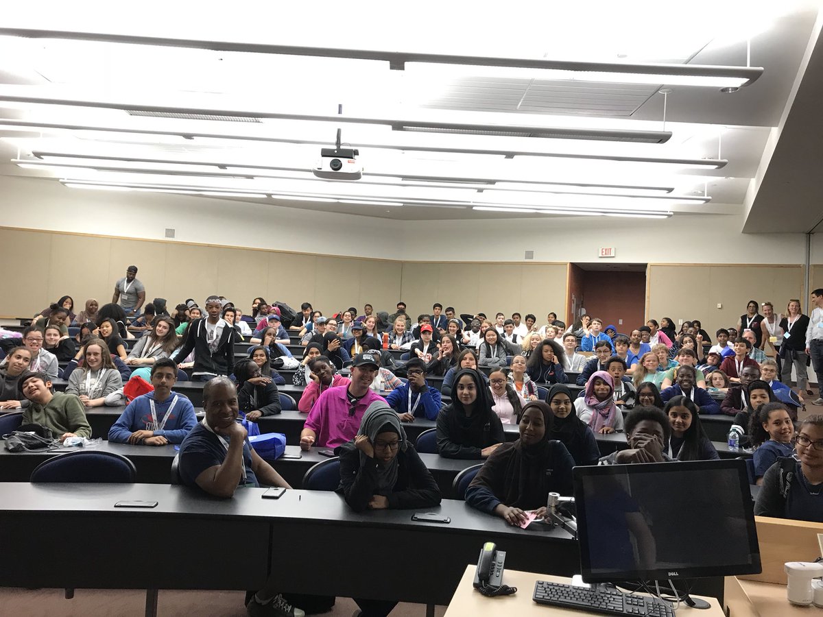 TDSB STEM K-12 tweet media