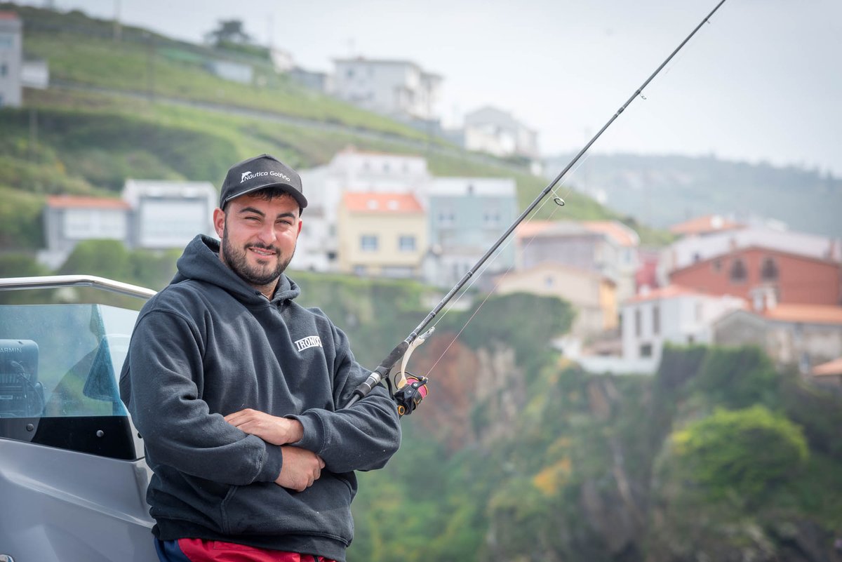 NauticaGolfino's tweet photo. ¿Te apetece una jornada de #pesca intensa y divertida? #jigging, #spinning, #pescasub.
Consulta nuestras tarifas: https://t.co/IeyMlEPnCo
#nauticagolfiño #golfiño #camaramar #charter #osalseirazo #Caion #Caión #labrax #HTO #tronixpro #casadocebo #quofishing #costadamorte https://t.co/VcpVCIgXne