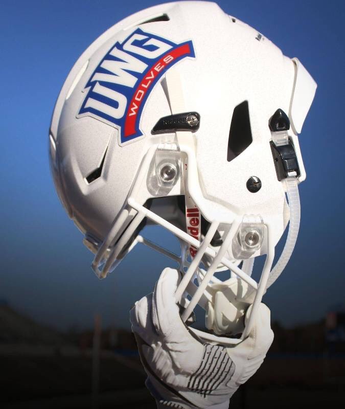 UWGAthletics's tweet image. In exactly 100 days, we will face Catawba on Ra-Lin Field! Do you have your season tickets? Football is coming!! #3StripeLife #WolvesFootball