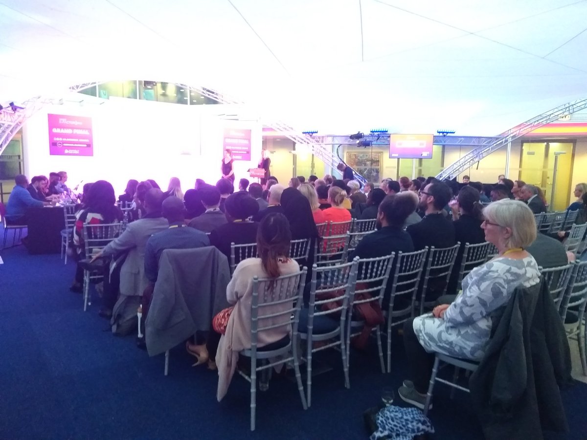 ByGaurav's tweet image. Great turnout at UEL #efactor Finals @UEL_News @UELEnterprise @UELenterpriseKB