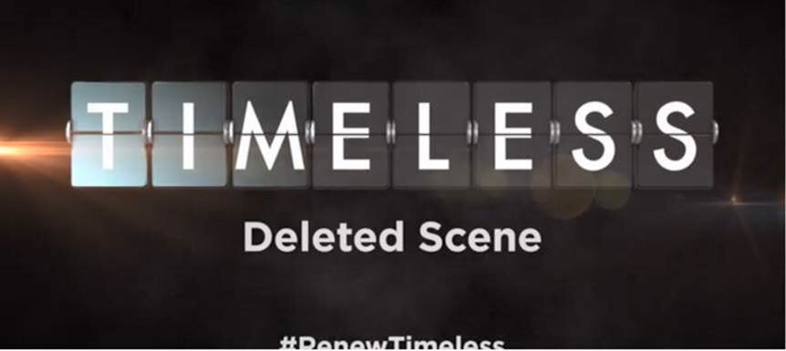 TheTimelessRoom's tweet image. Coming shortly... #RenewTimeless