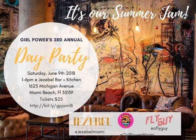 GirlPowerMiami's tweet image. It's that time of year again for Girl Power's annual FUNraiser!!! - mailchi.mp/girlpowerrocks…