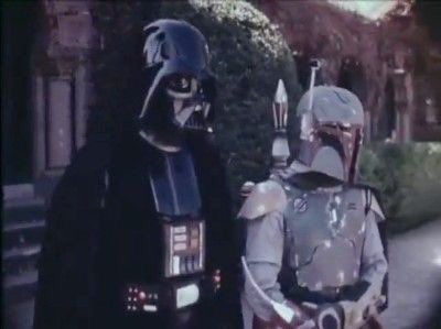 BobaFettANHSE's tweet photo. BobaFett’s first public appearance at San Anselmo parade, CA.

#bobafett #bobafettfan #StarWars https://t.co/e1oLCVYd23
