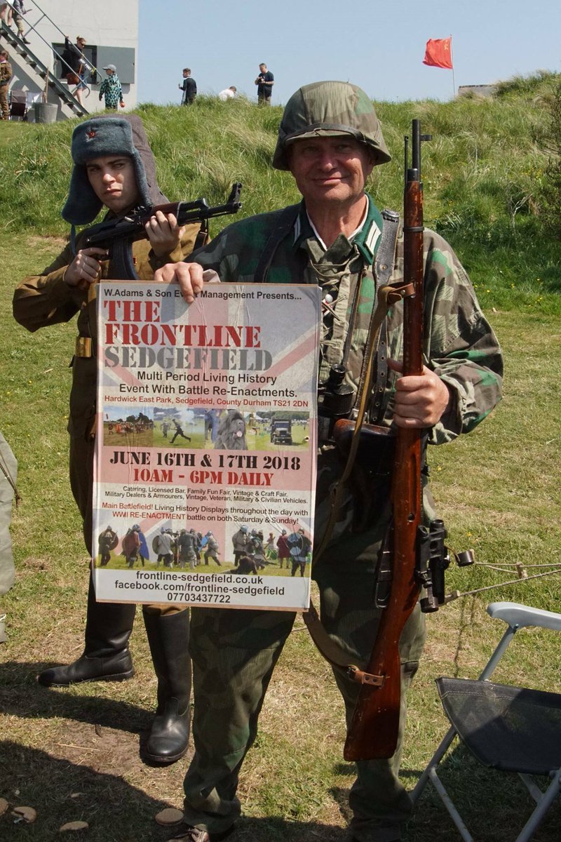 FL_Sedgefield's tweet photo. Support or be shot! #frontline #sedgefield https://t.co/GHjte7lZww