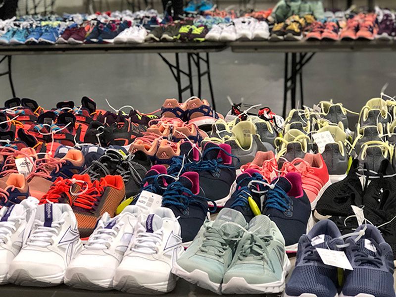 reebok canada warehouse sale