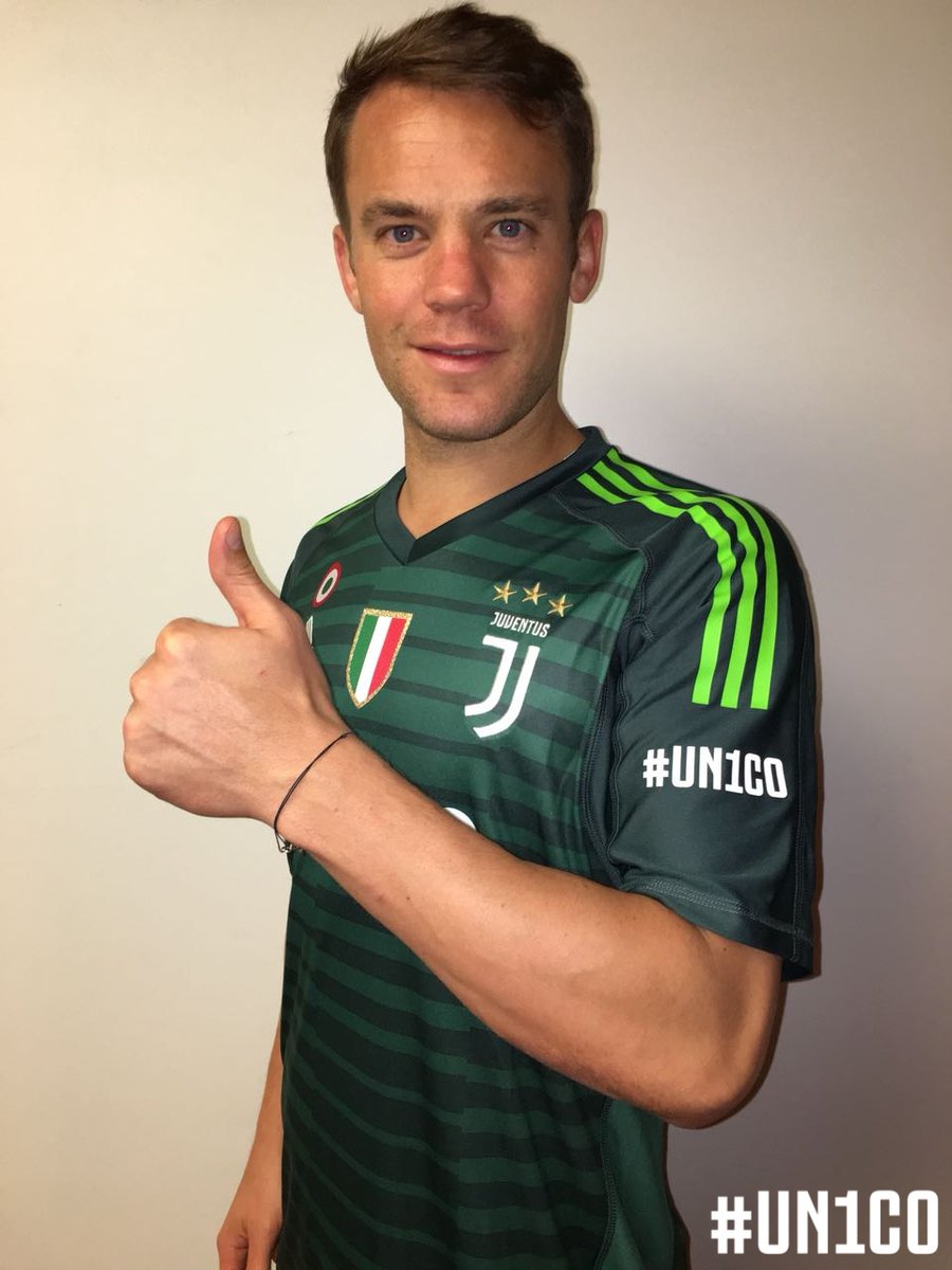 Juventusfc 同じゴールキーパーとして カシージャスとノイアーがブッフォンをリスペクト Un1co Juventusfc 同じゴールキーパーとして カシージャスとノイアーがブッフォンをリスペクト Un1co