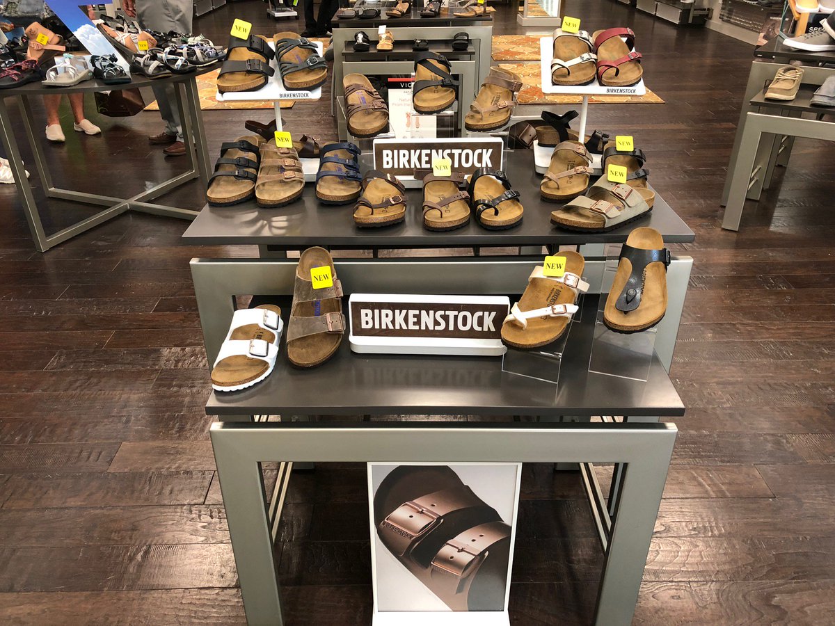 tradehome shoes birkenstocks